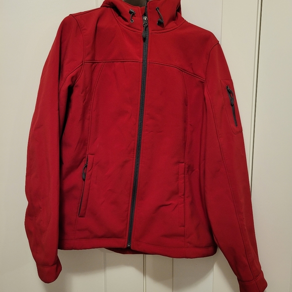 Ladies' L soft shell Jacket - Picture 1 of 3